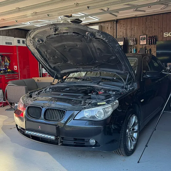 BMW 520D 2007 photo 5