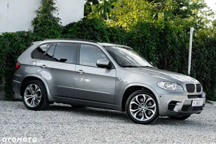 BMW X5 M 2012 photo 3