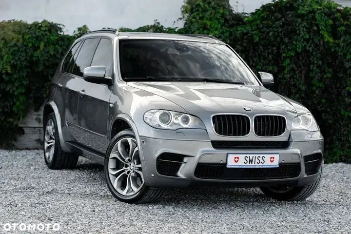 BMW X5 M