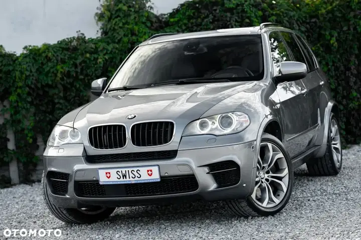 BMW X5 M 2012 photo 5