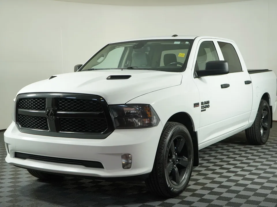 Ram 1500 Classic