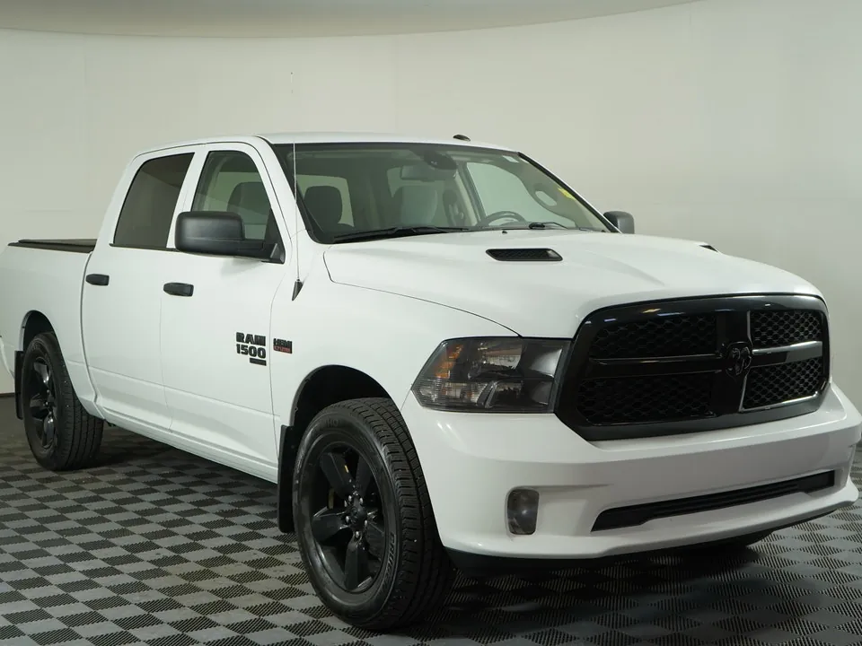 Ram 1500 Classic 2023 photo 4