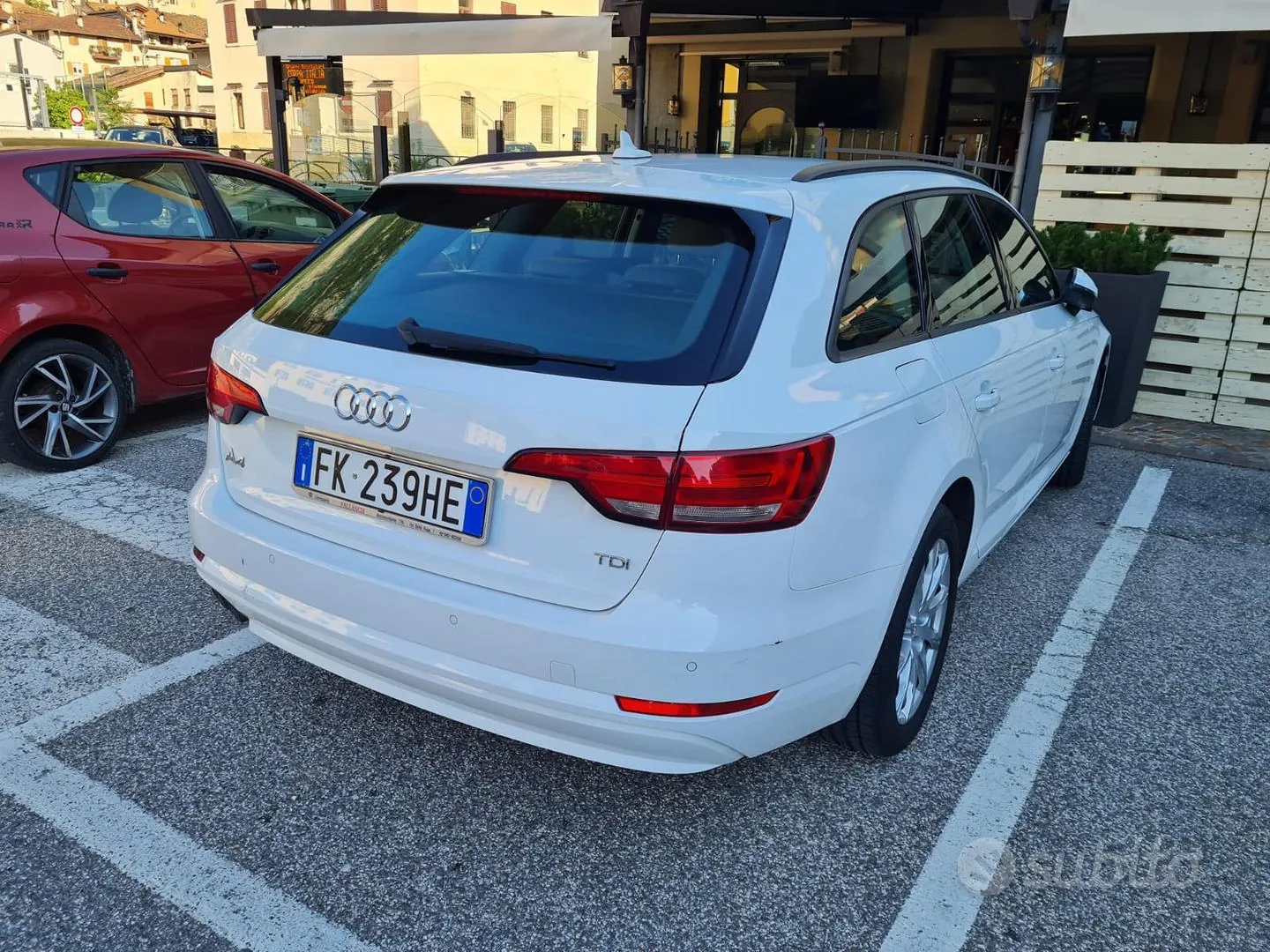 Audi A4