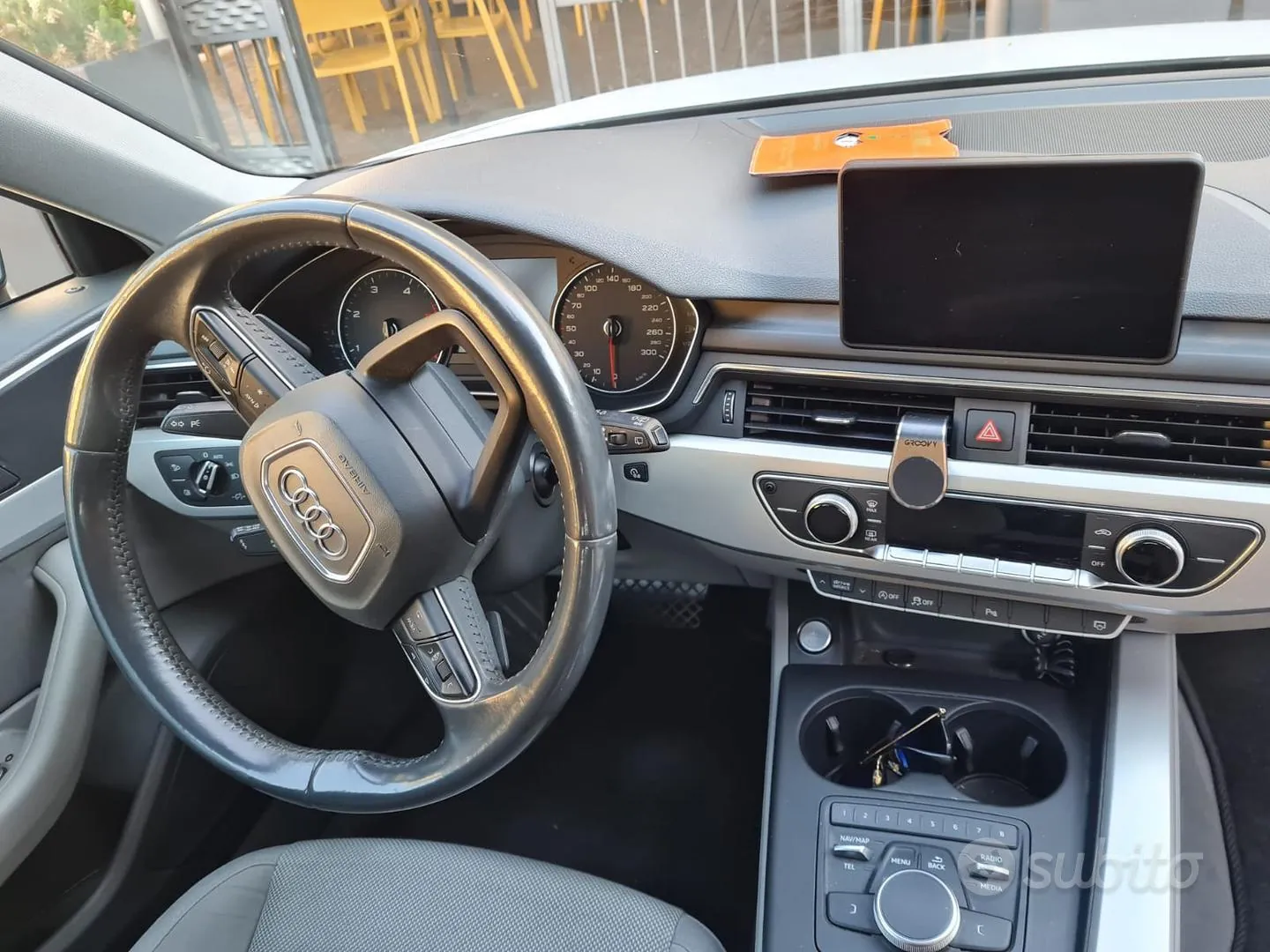 Audi A4 2017 photo 5