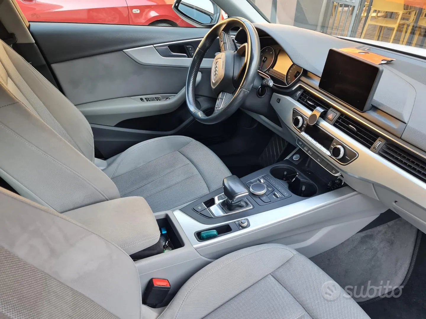 Audi A4 2017 photo 3