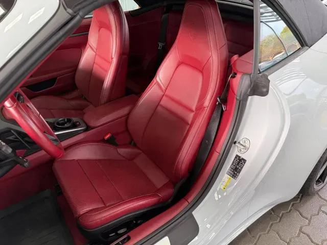 Porsche Carrera 2025 photo 4