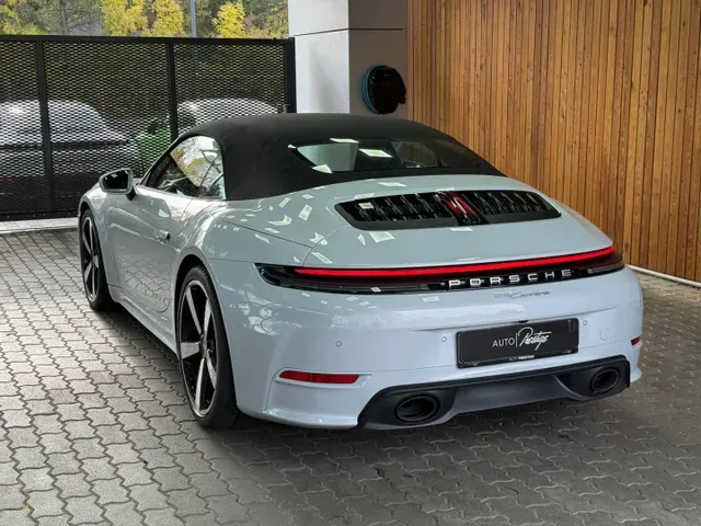 Porsche Carrera 2025 photo 3