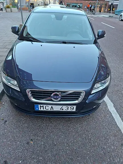 Volvo S40 2012 photo 5