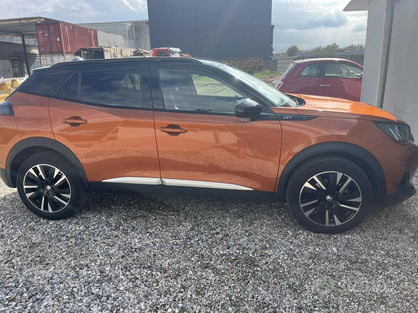 Peugeot 2008 2020 photo 3