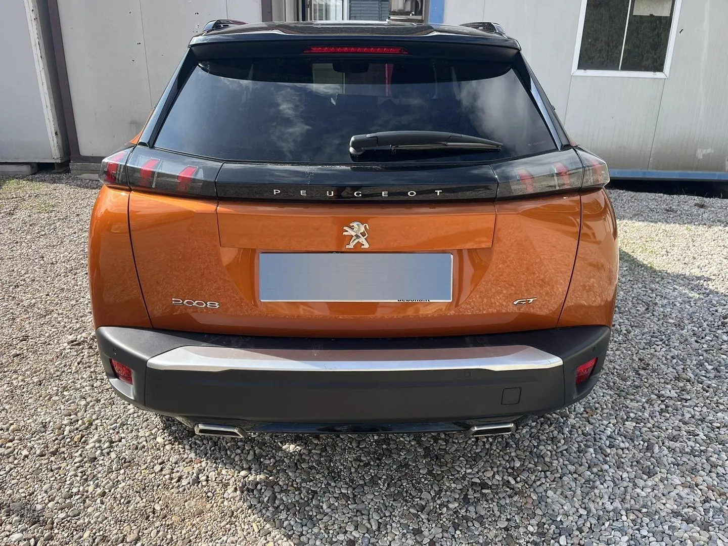 Peugeot 2008 2020 photo 2