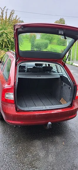 Skoda Octavia 2009 photo 3
