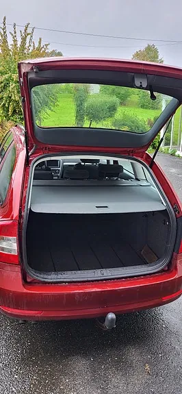 Skoda Octavia 2009 photo 4