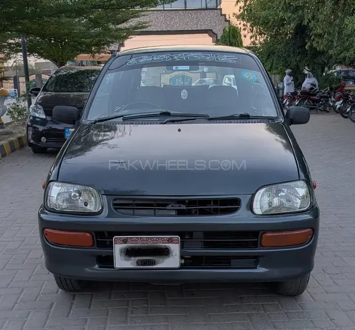 Daihatsu Cuore