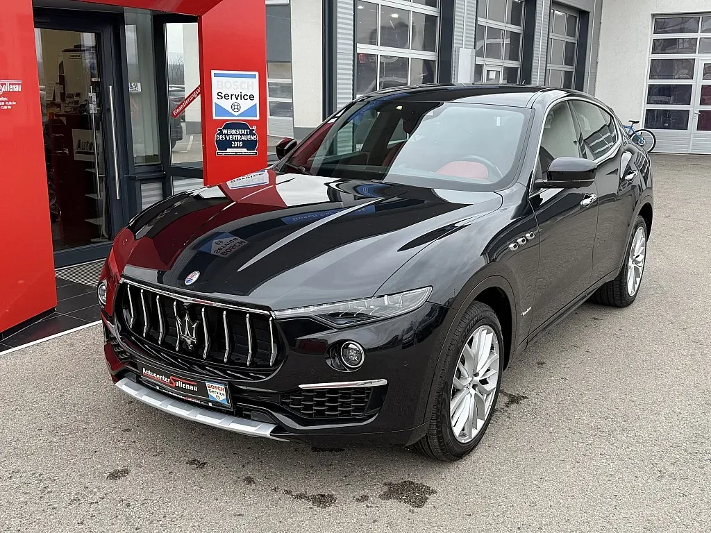 Maserati Levante 2020 photo 2