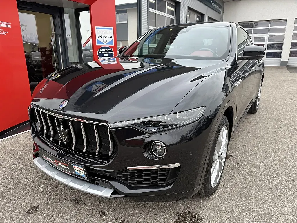 Maserati Levante 2020 photo 3