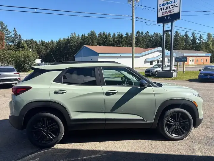 Chevrolet Trailblazer 2026 photo 4