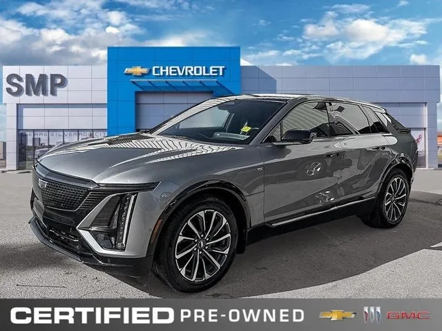 Cadillac Lyriq