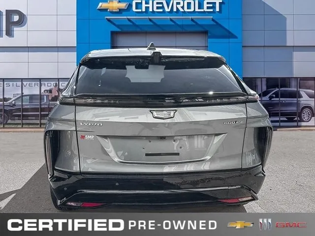 Cadillac Lyriq 2024 photo 5