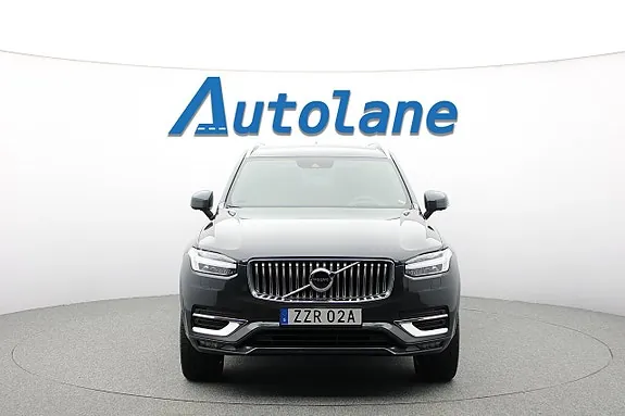 Volvo Xc90 2020 photo 3