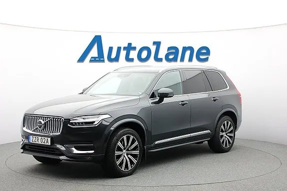 Volvo Xc90 2020 photo 4