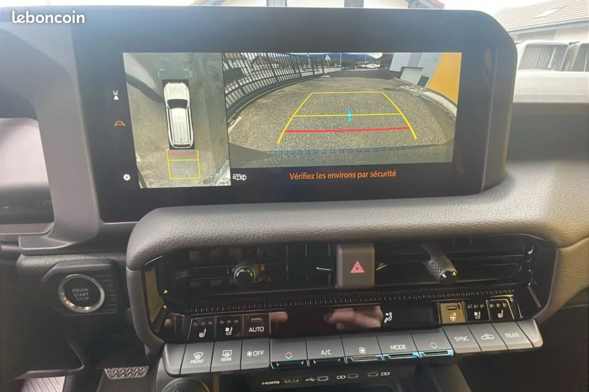 Toyota Land Cruiser 2026 photo 5
