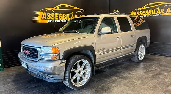 GMC Yukon