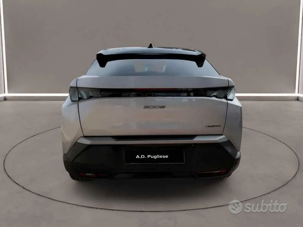 Peugeot 3008 2024 photo 4