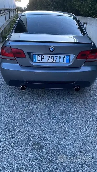 BMW 320D 2008 photo 4