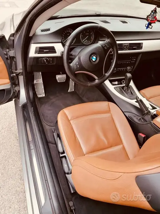 BMW 320D 2008 photo 3