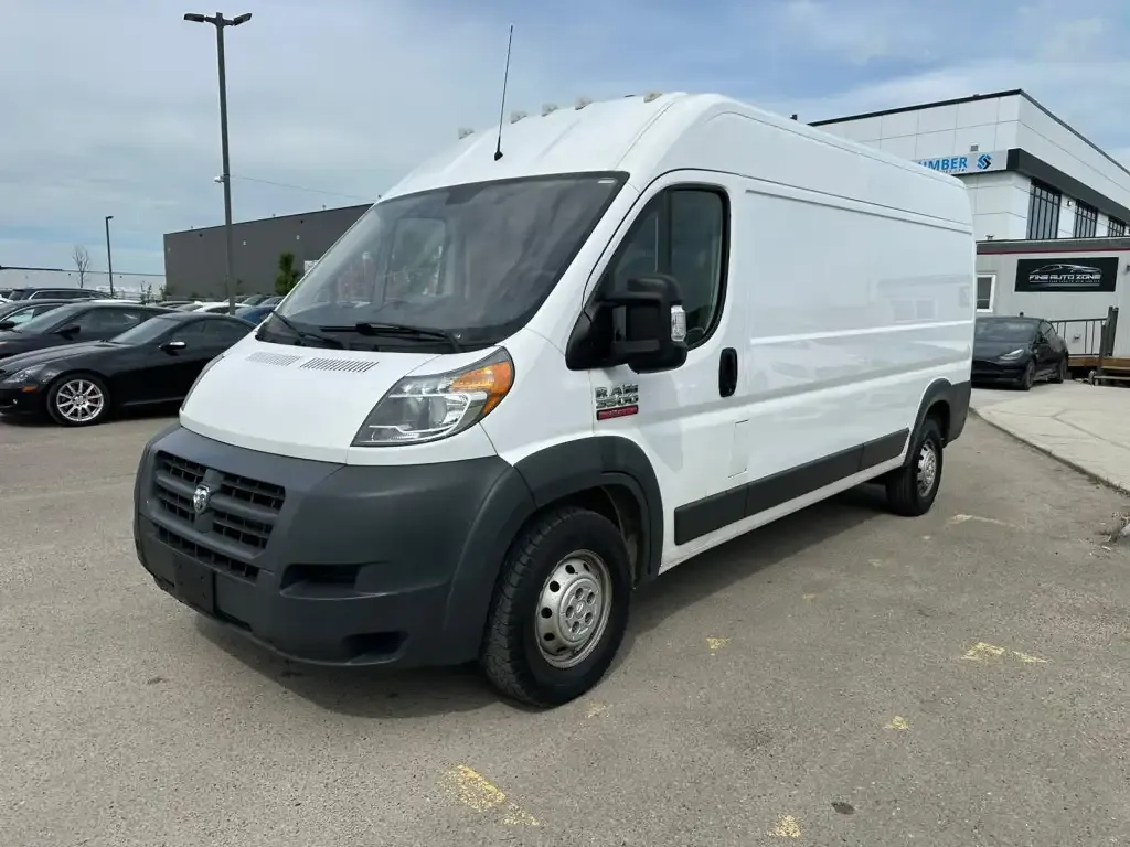 Ram Promaster