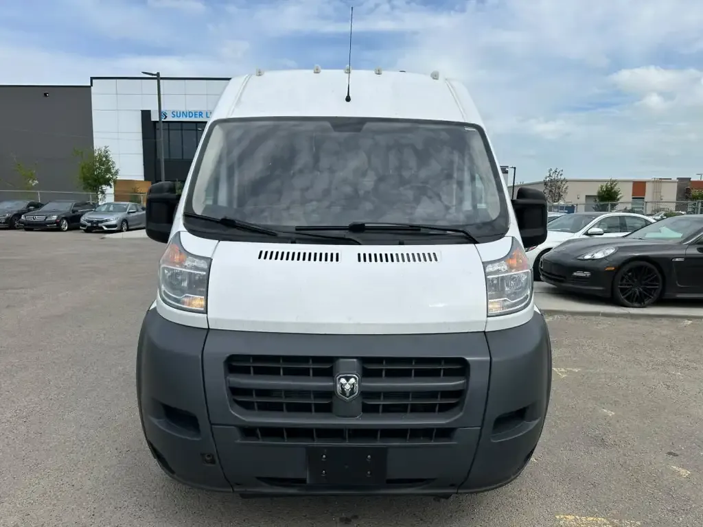 Ram Promaster 2017 photo 2