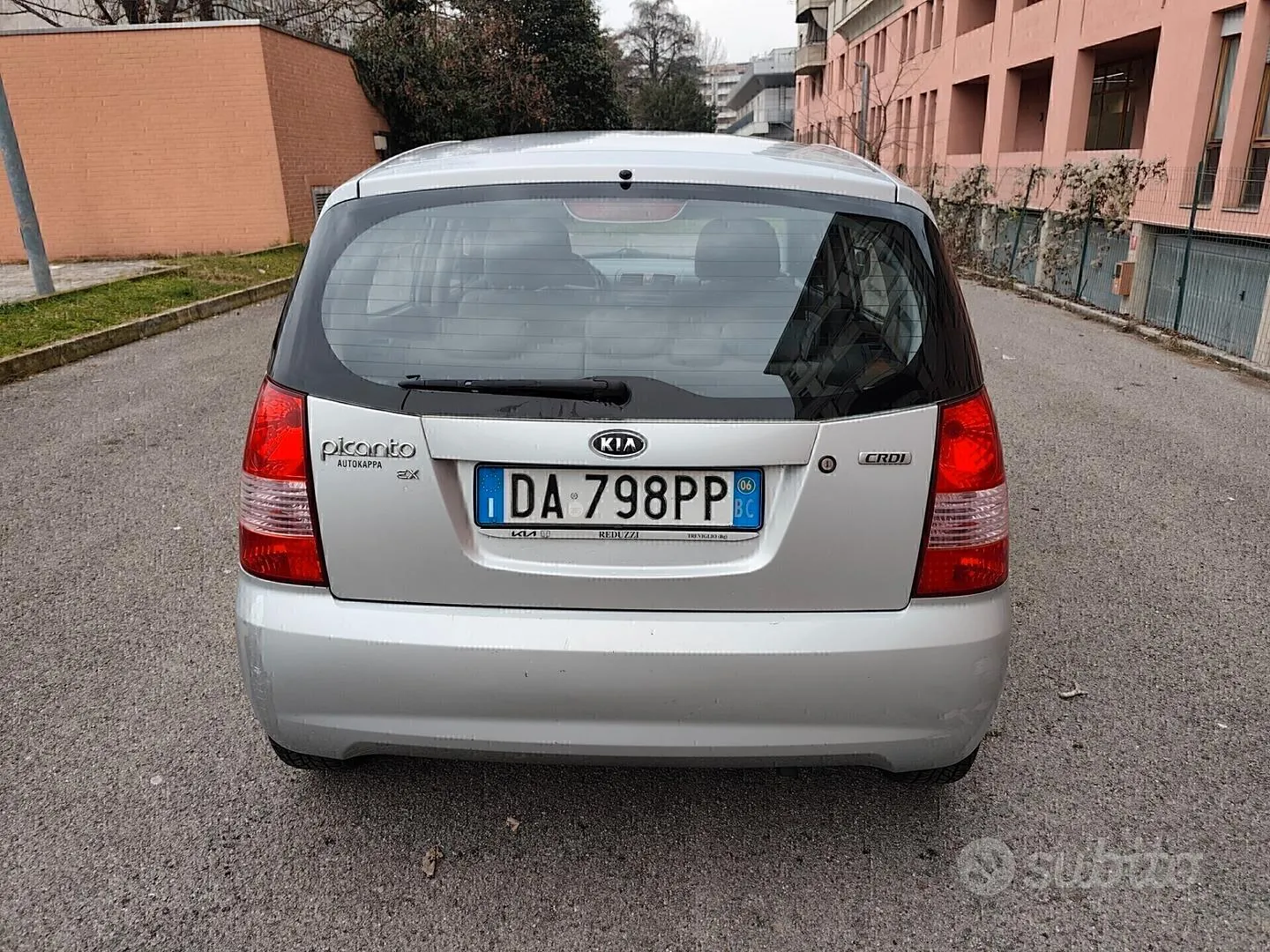 Kia Picanto 2006 photo 5