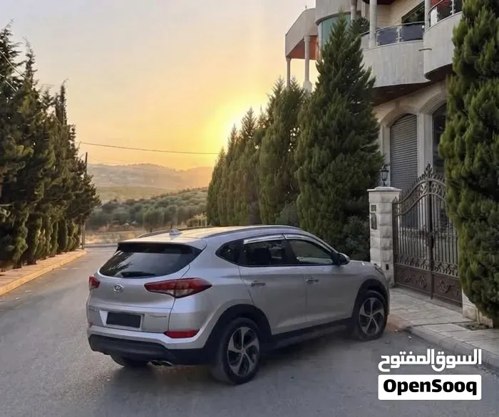 Hyundai Tucson 2018 photo 3