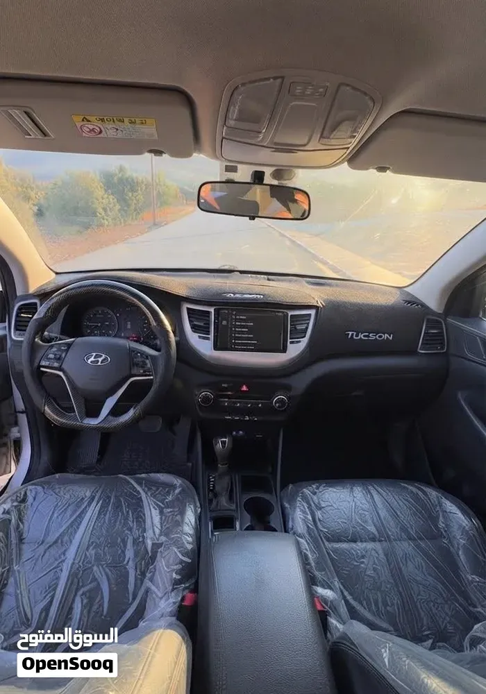 Hyundai Tucson 2018 photo 4