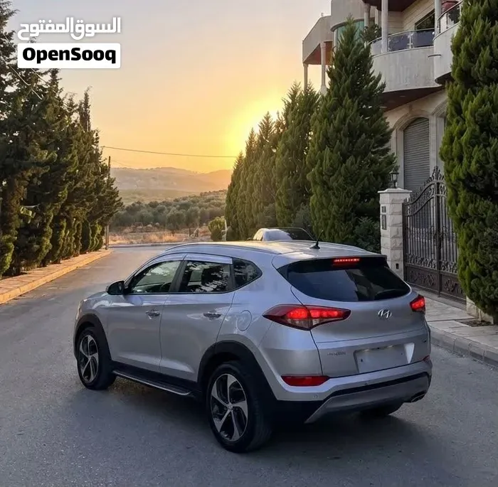 Hyundai Tucson 2018 photo 2