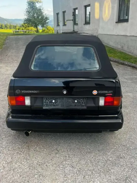 Volkswagen Golf 1986 photo 2
