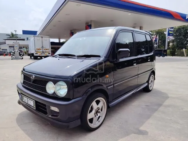 Perodua Kenari