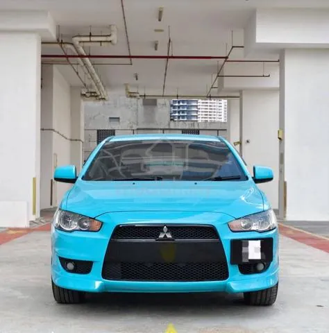 Mitsubishi Lancer
