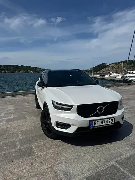 Volvo Xc40 2019 photo 4