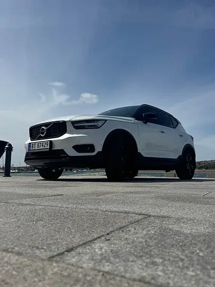 Volvo Xc40 2019 photo 5