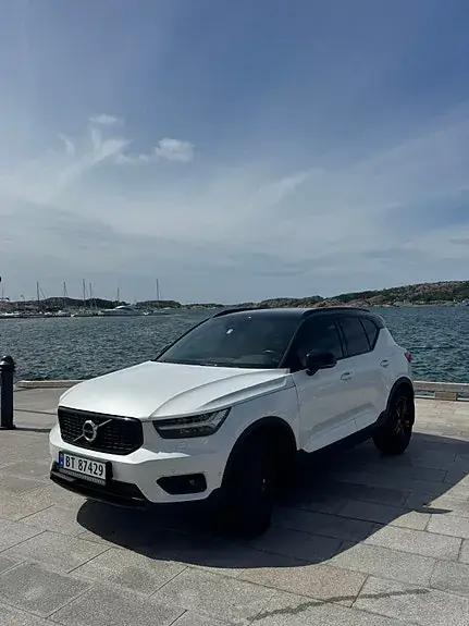 Volvo Xc40 2019 photo 3