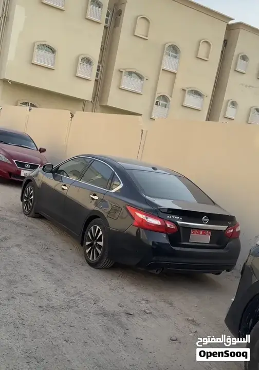 Nissan Altima 2017 photo 3