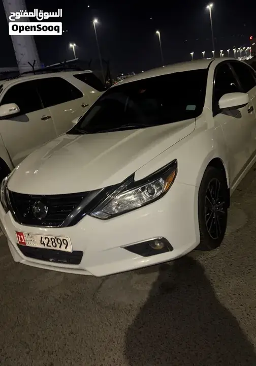 Nissan Altima 2017 photo 5