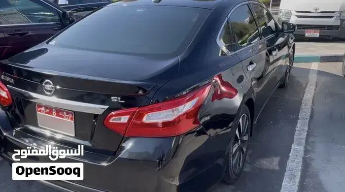 Nissan Altima 2017 photo 4