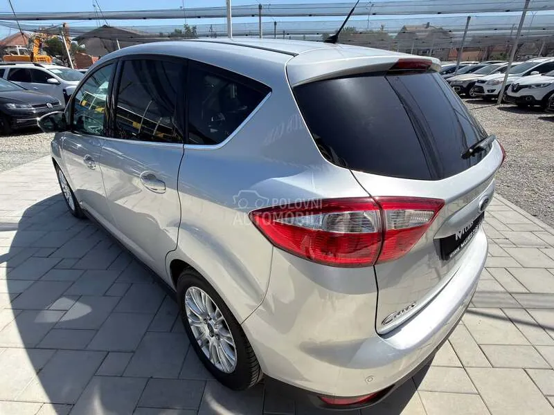 Ford C-Max 2013 photo 5