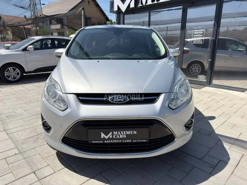 Ford C-Max 2013 photo 2