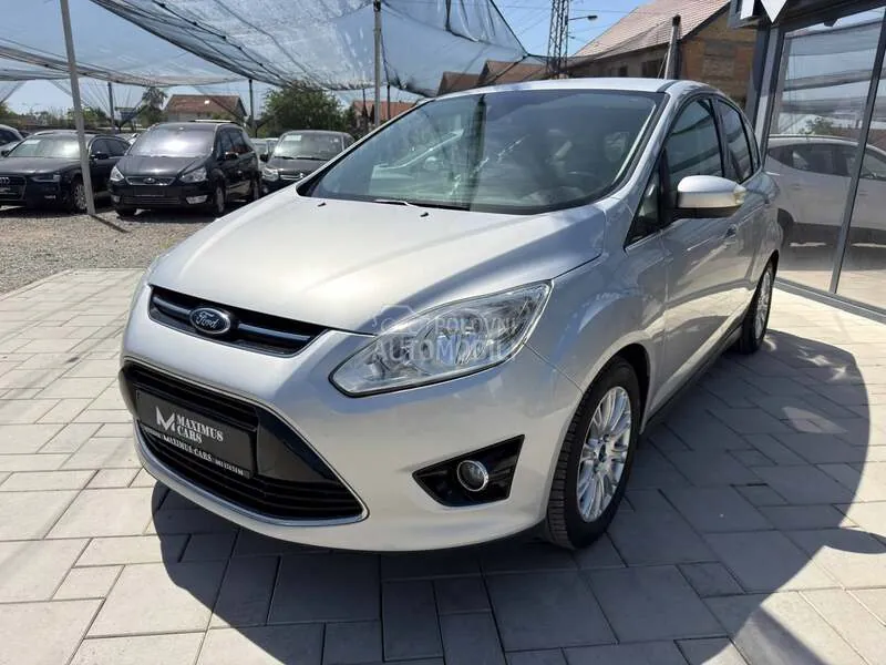 Ford C-Max 2013 photo 3