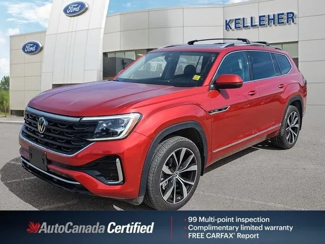 Volkswagen Atlas