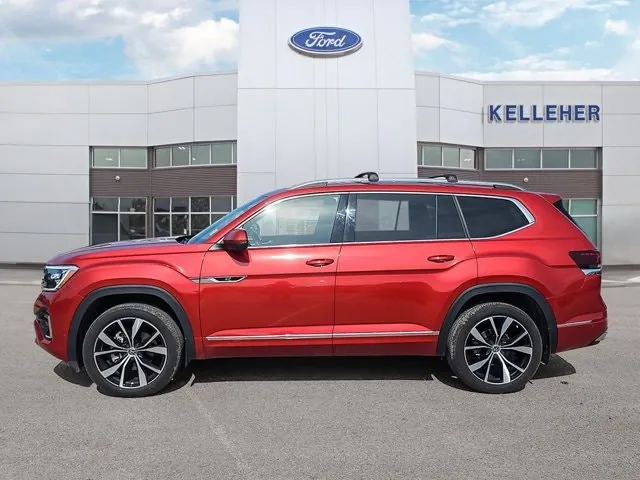 Volkswagen Atlas 2025 photo 2