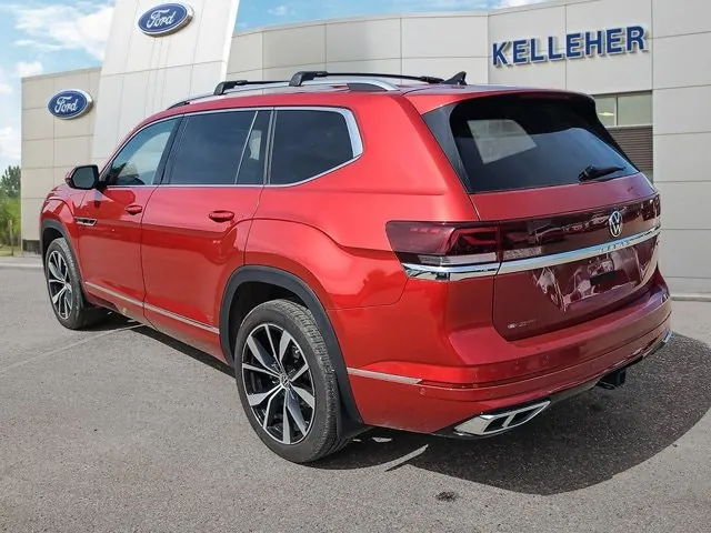 Volkswagen Atlas 2025 photo 3